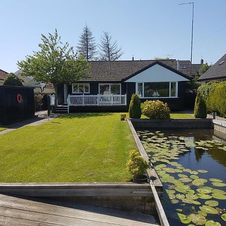 The Willows Wroxham Kültér fotó