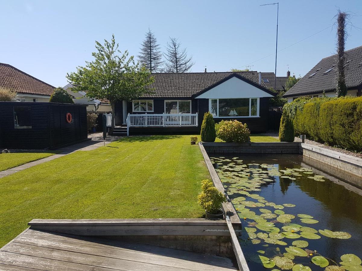 The Willows Wroxham Kültér fotó